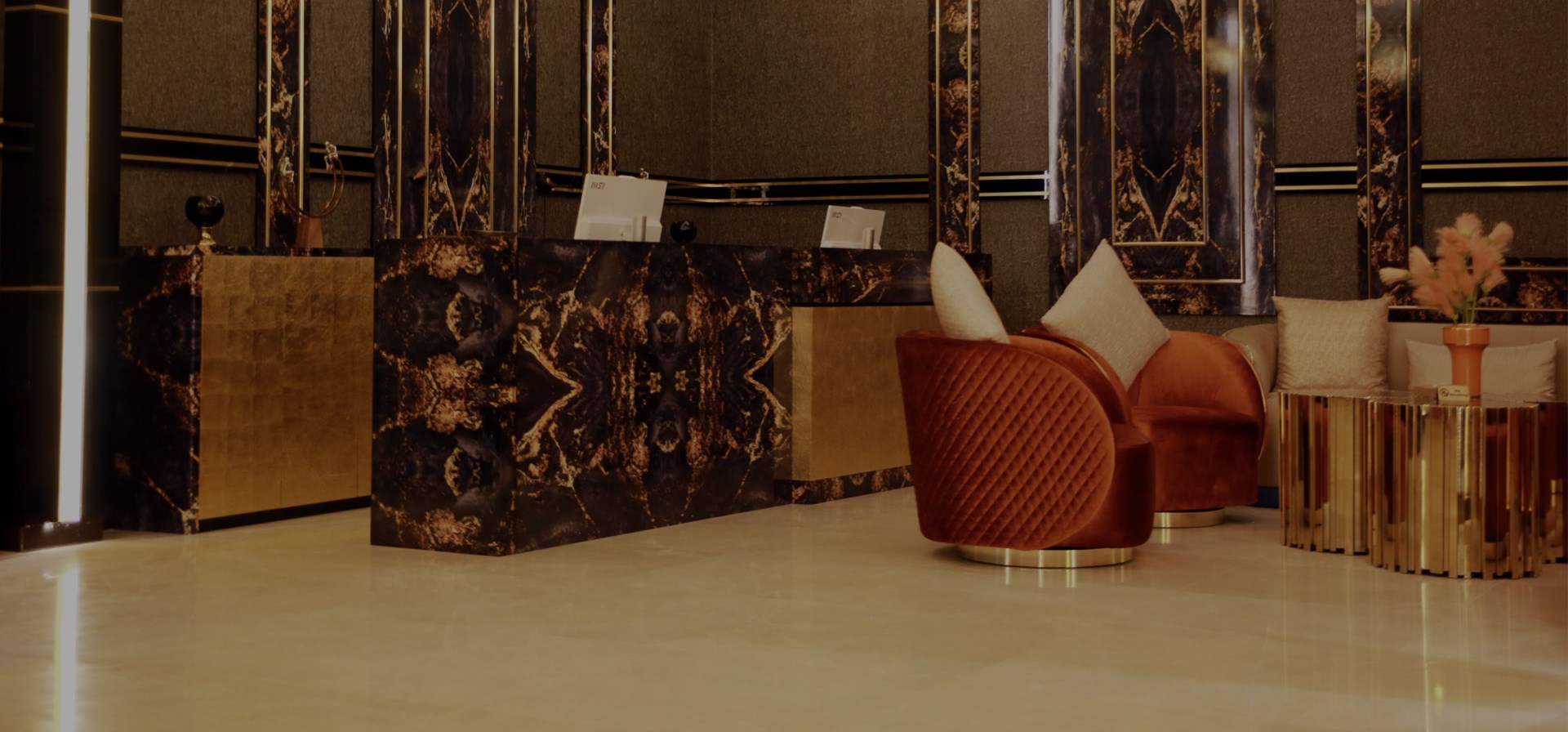 Stay & Live at Al-yarmouck Intl. Hotel
