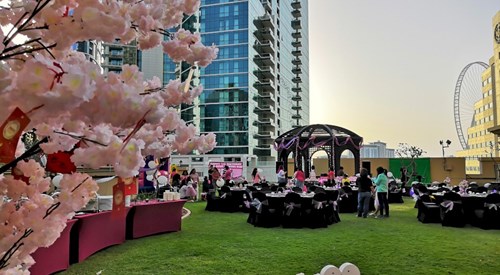 Al Yarmouk Gardens